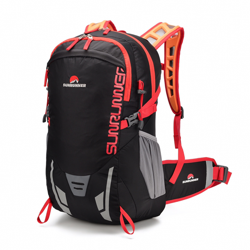 Cycling Journey - Zaino da Escursionismo 35L, Grande Capacità