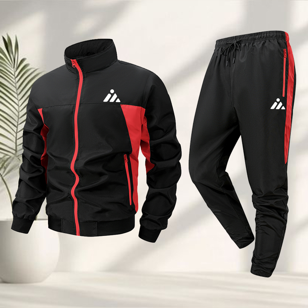 Cycling Commuter Jacket - Completo sportivo casual da uomo con