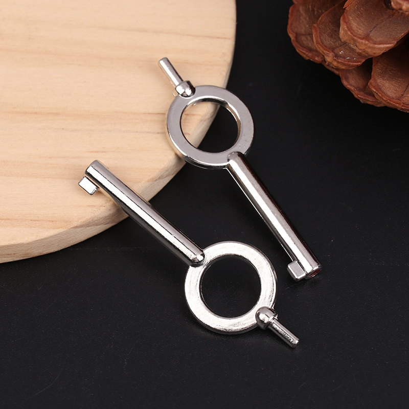 Chain Lock Combination - ● 2 Pezzi Chiavi Standard per