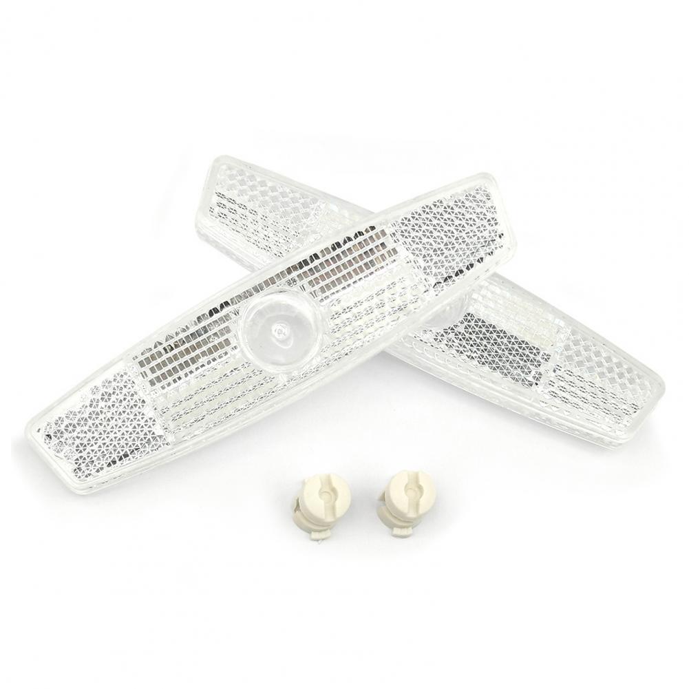 Spoke Reflector Set - Riflettori per Raggi Bicicletta, Set di