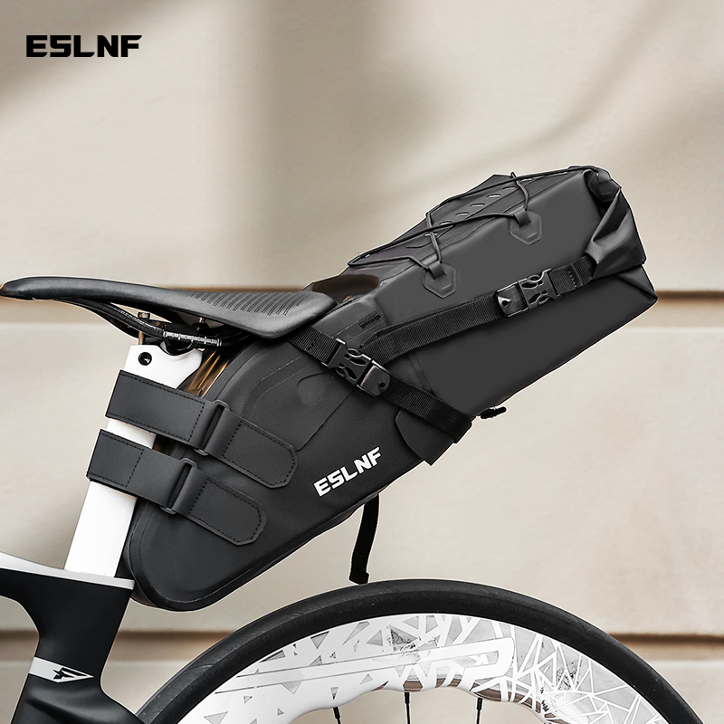 Cycling Journey - Borsa da sella per bicicletta ESLNF