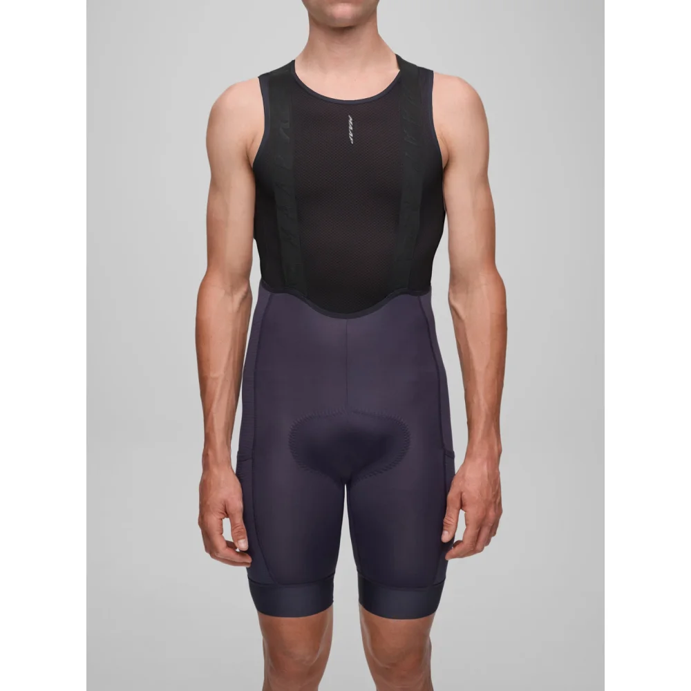Cycling Commuter Clothing - Pantaloncini da Ciclismo Professionali da Uomo,