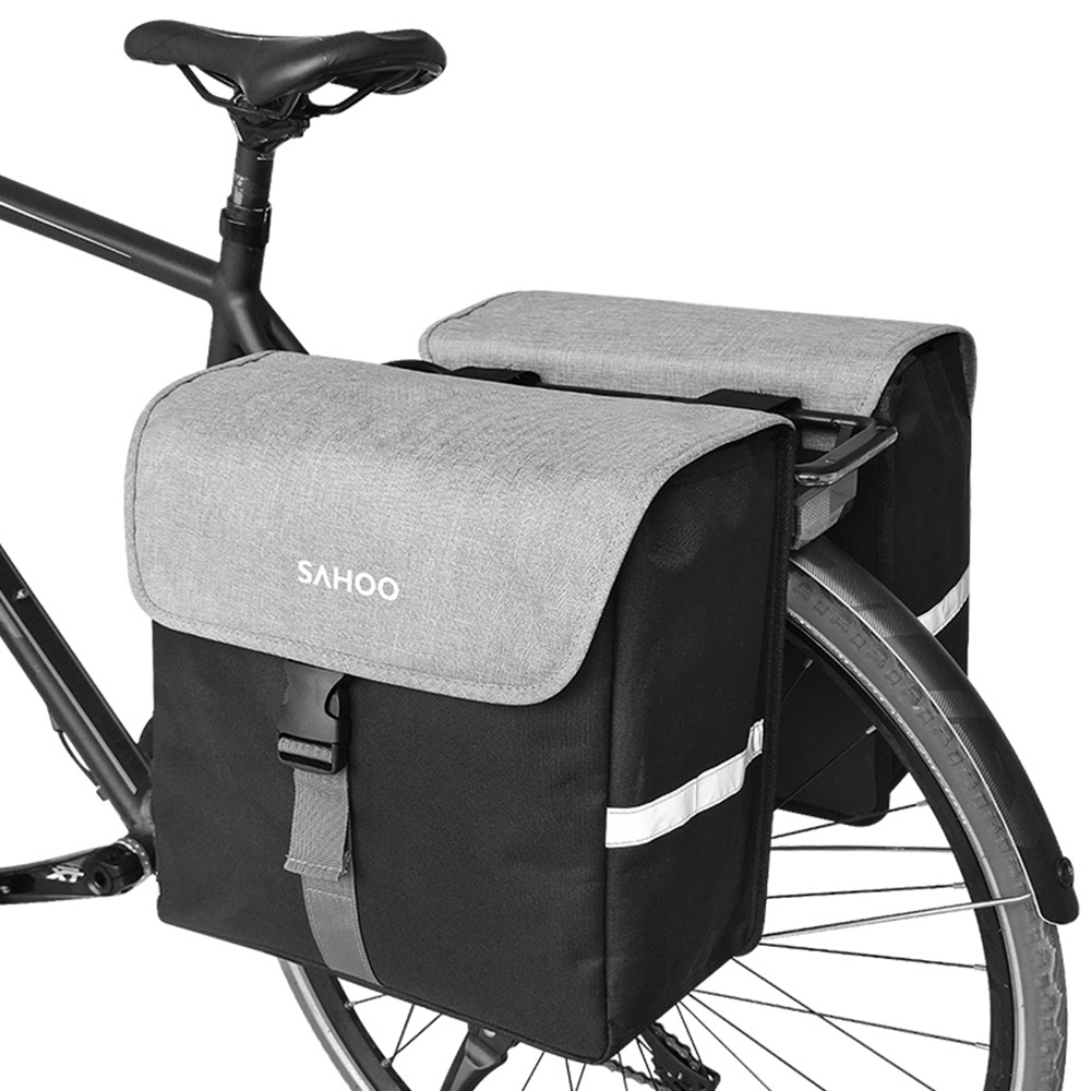 Cycling Journey - SAHOO borsa laterale per bicicletta borsa