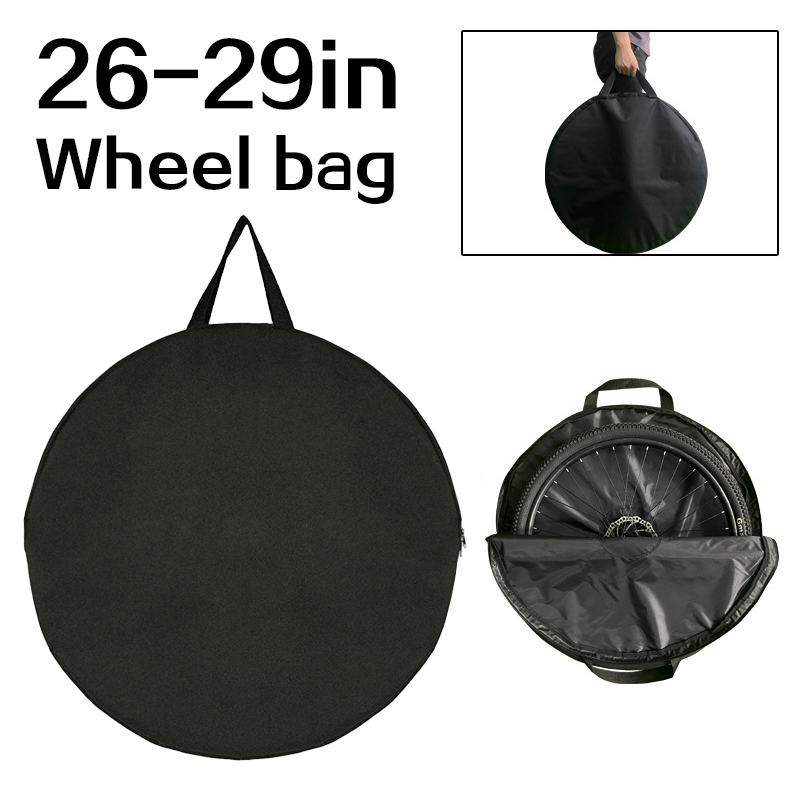 Cycling Journey - Borsa per ruote da 26-29 pollici