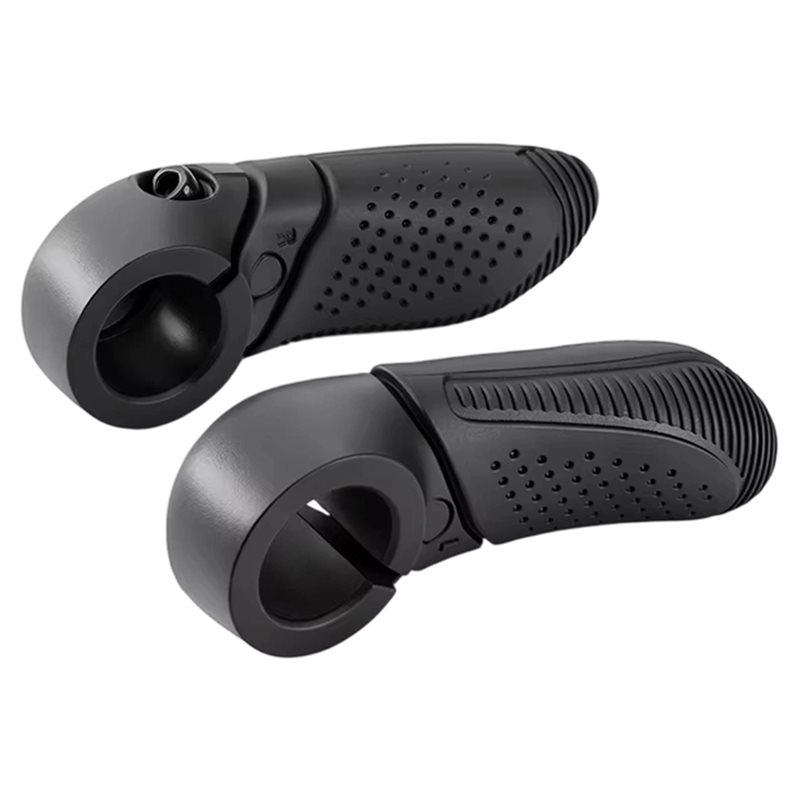 Cycling Commute Distance - Manubrio Ergonomico per Bicicletta con Angolo