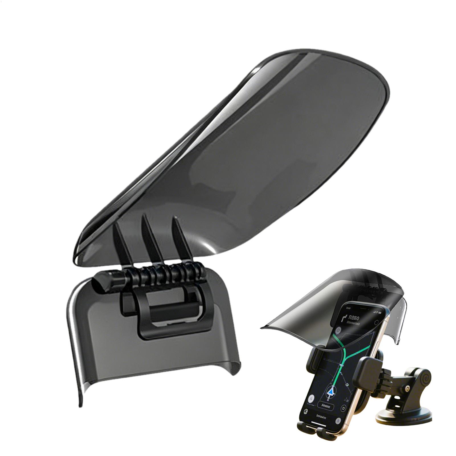 Commute Cycling Helmet - Supporto per telefono stile cappello da