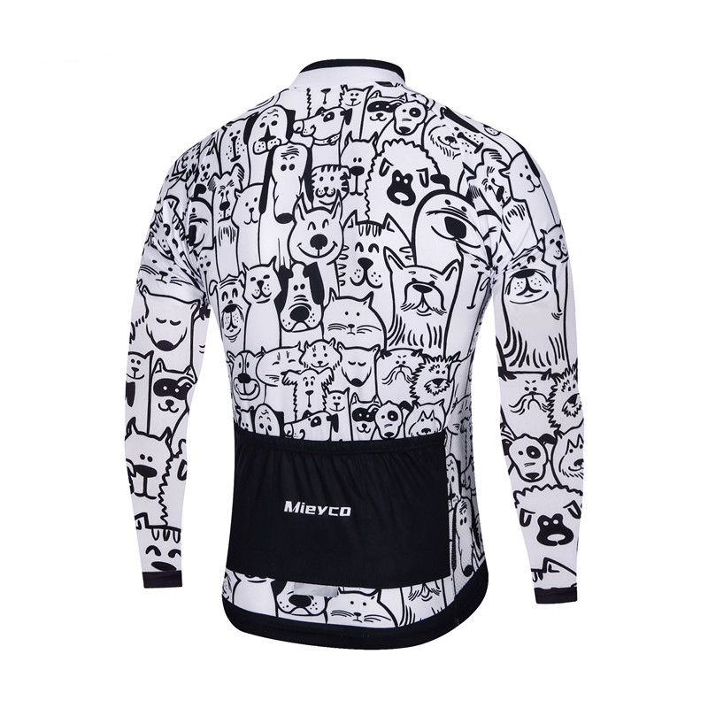 Cycling Commuter Clothing - Maglia da Ciclismo Estiva a Maniche