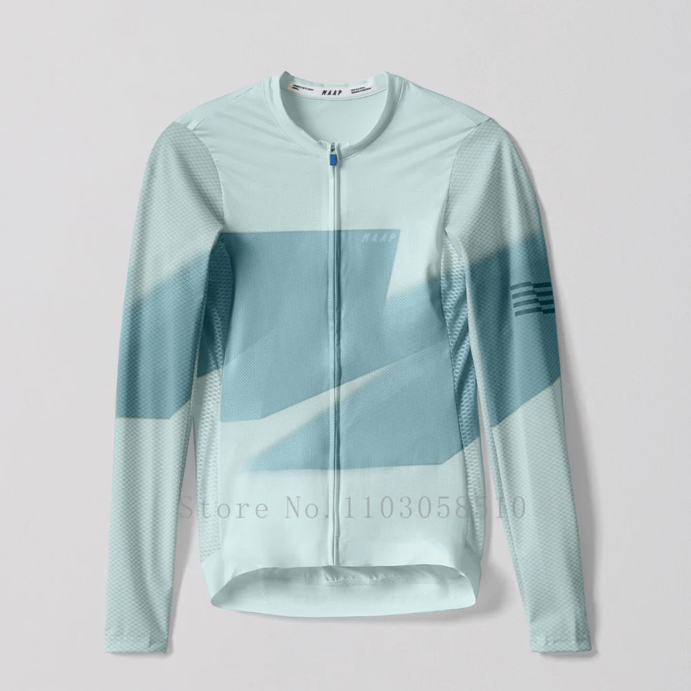 Cycling Commuter Clothing - Maglia da ciclismo a maniche lunghe