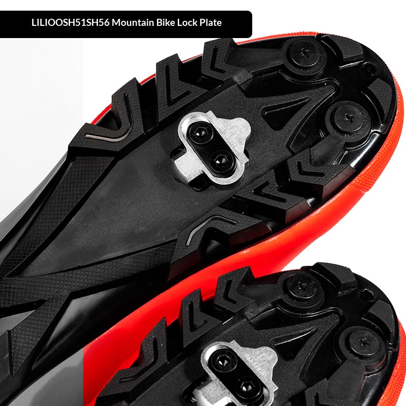 Cycling Commuter Shoes - Tacchette per mountain bike per SH51