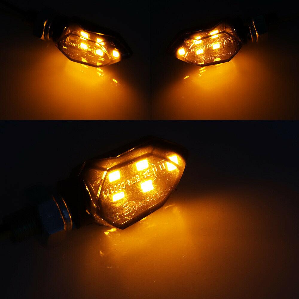 Mini indicatori di direzione a - Bike Light Front Rear recensione e prezzo