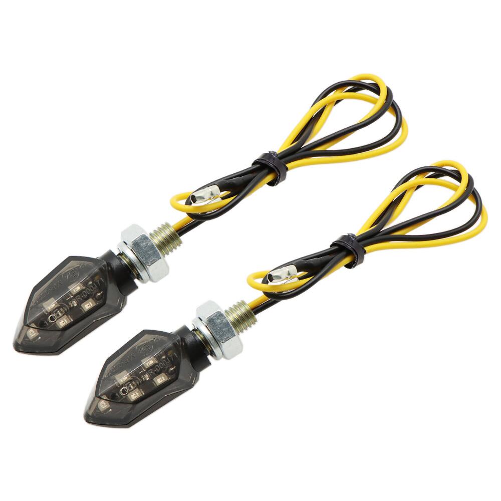 Mini indicatori di direzione a - Bike Light Front Rear recensione e prezzo