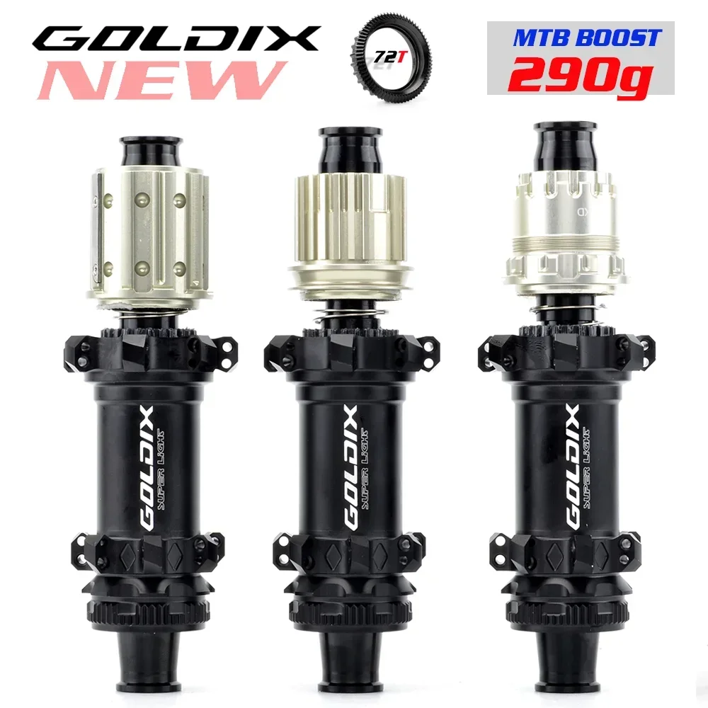 GOLDIX M160 Super Leggero MTB  - Bike Light Front Rear recensione e prezzo