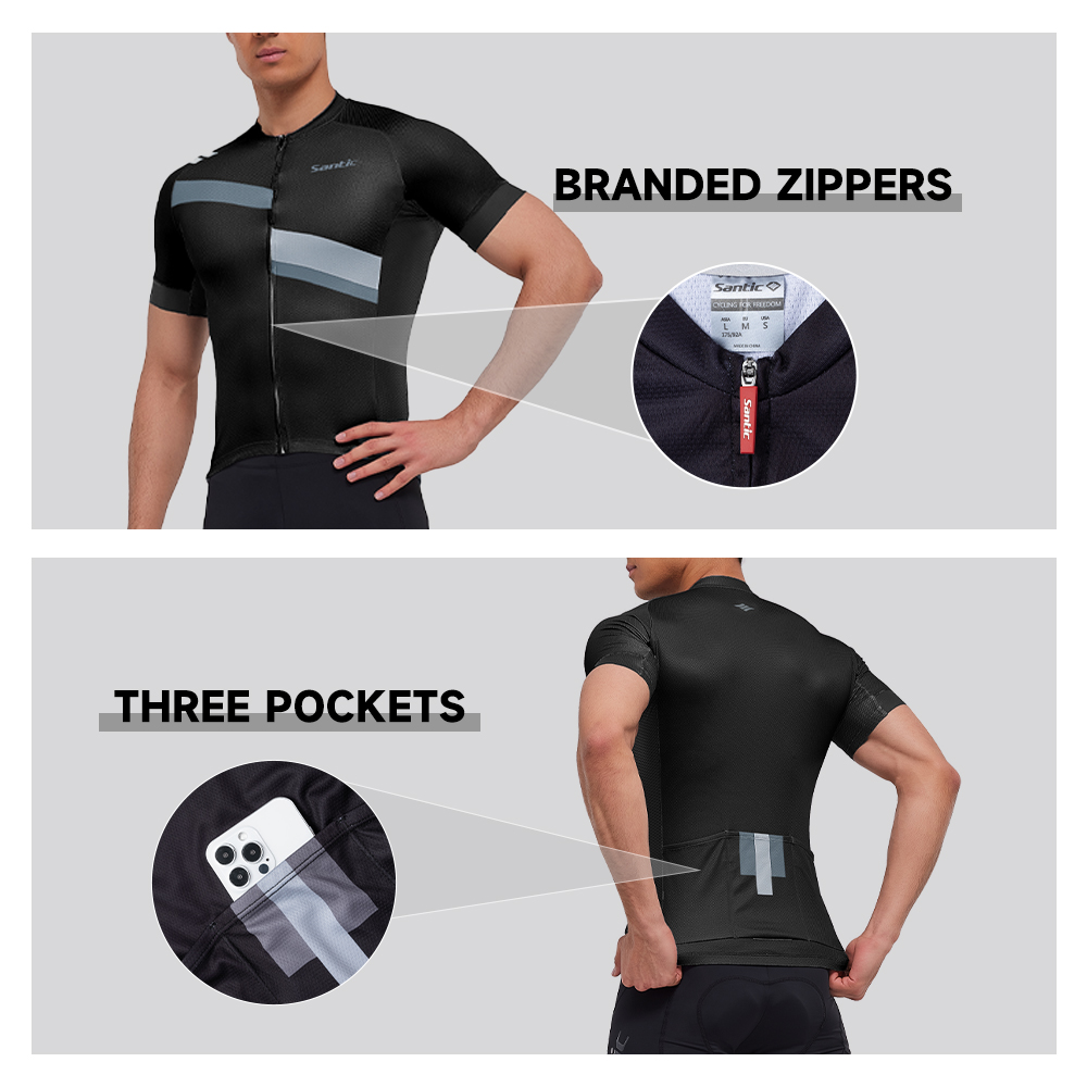 Maglia da ciclismo da uomo San - Cycling Commuter Clothing recensione e prezzo