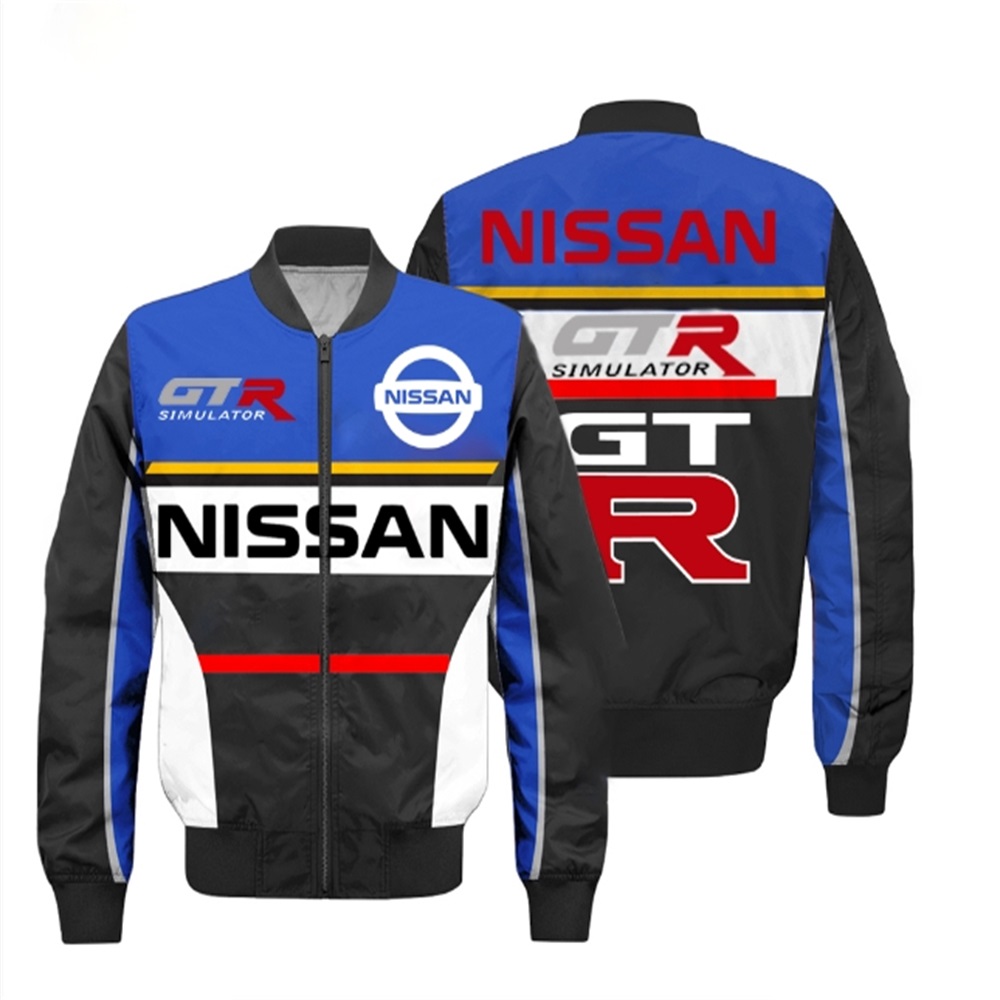 Giacca con logo Nissan Fashion - Cycling Commuter Jacket recensione e prezzo