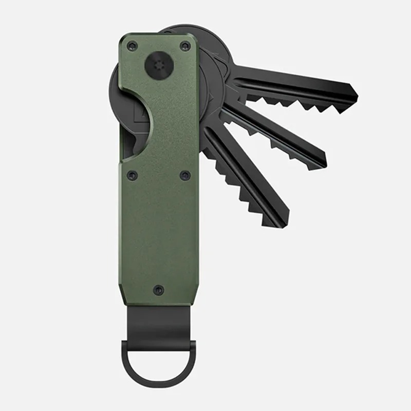 Organizzatore di Chiavi Compat - Chain Lock Combination recensione e prezzo
