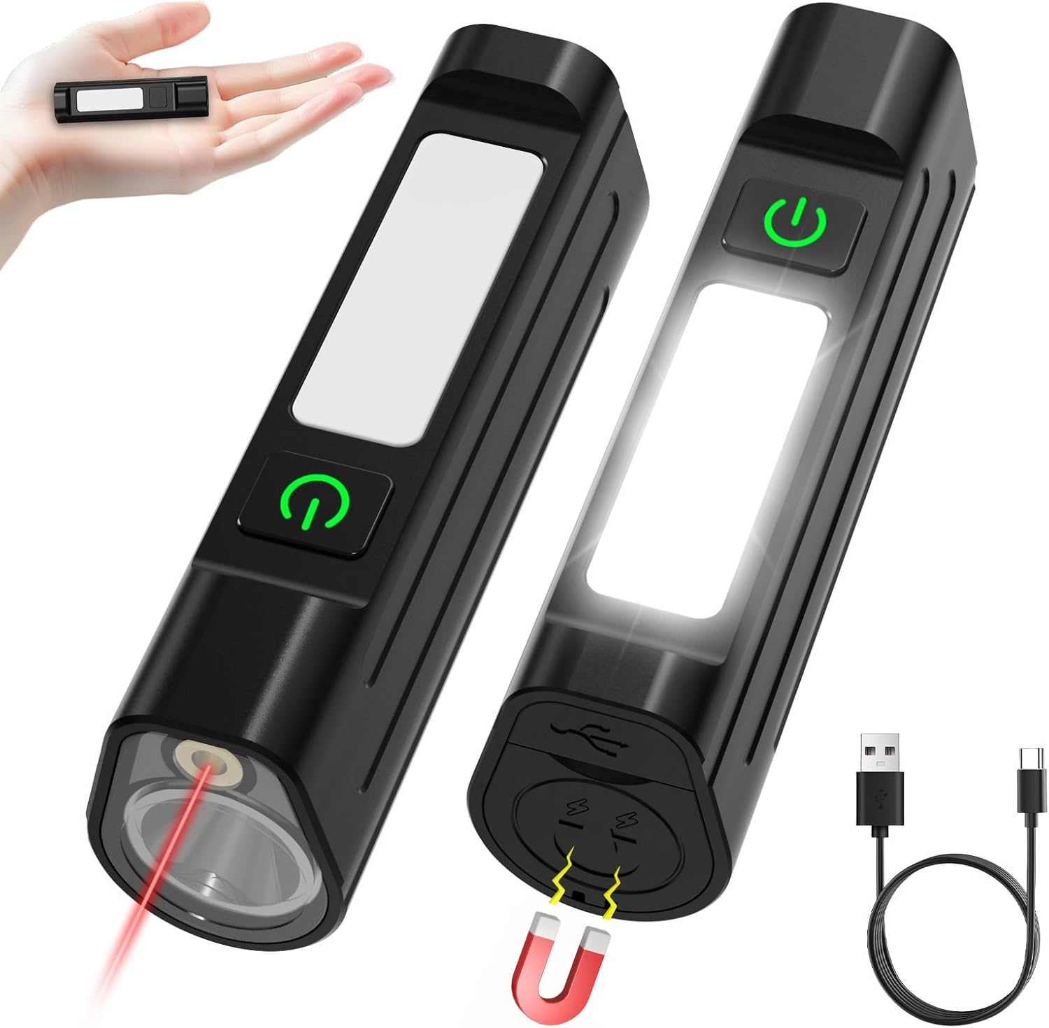 Torcia LED Portatile Impermeab - Cycling To Work recensione e prezzo