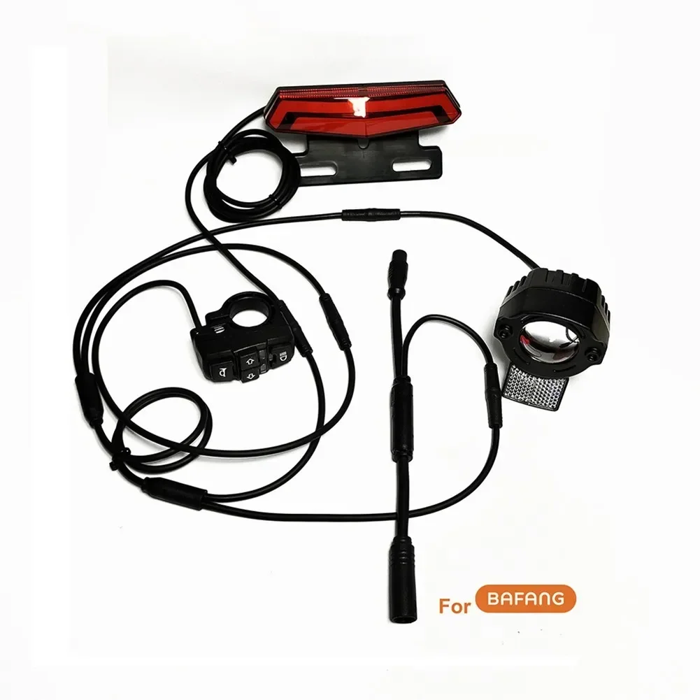 Soverup Bicicletta Elettrica F - Bike Light Front Rear recensione e prezzo