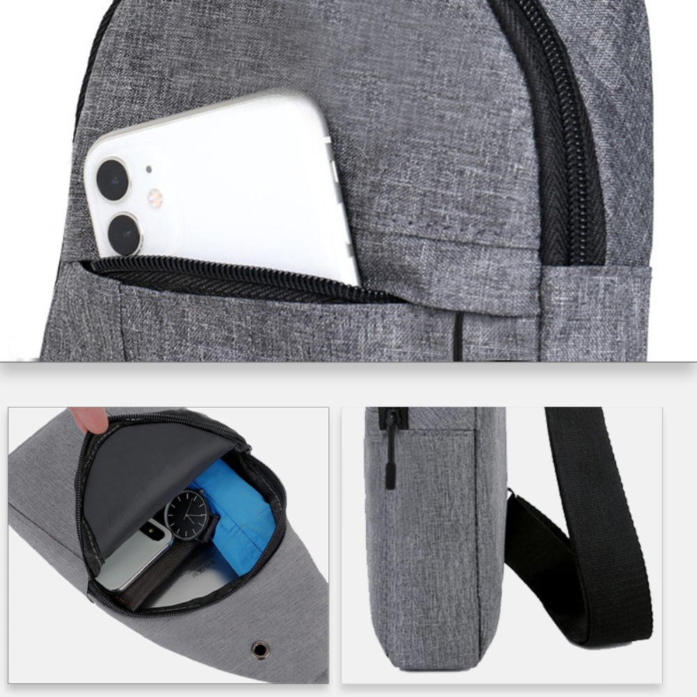 Nuova Borsa a Tracolla Multifu - Cycling Commute Bag recensione e prezzo