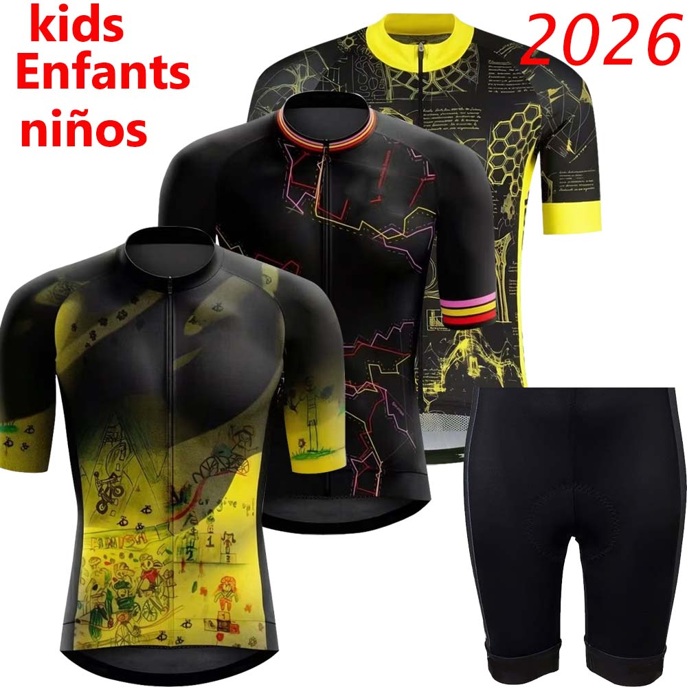 Set Maglia Ciclismo Bambini To - Cycling Commuter Clothing recensione e prezzo