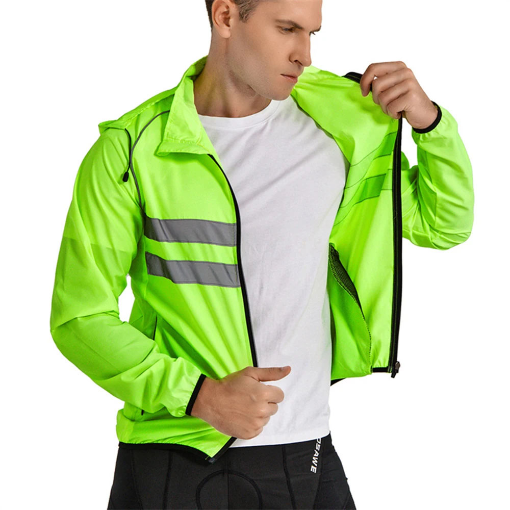 Giacca Impermeabile da Ciclism - Cycling Commuter Jacket recensione e prezzo