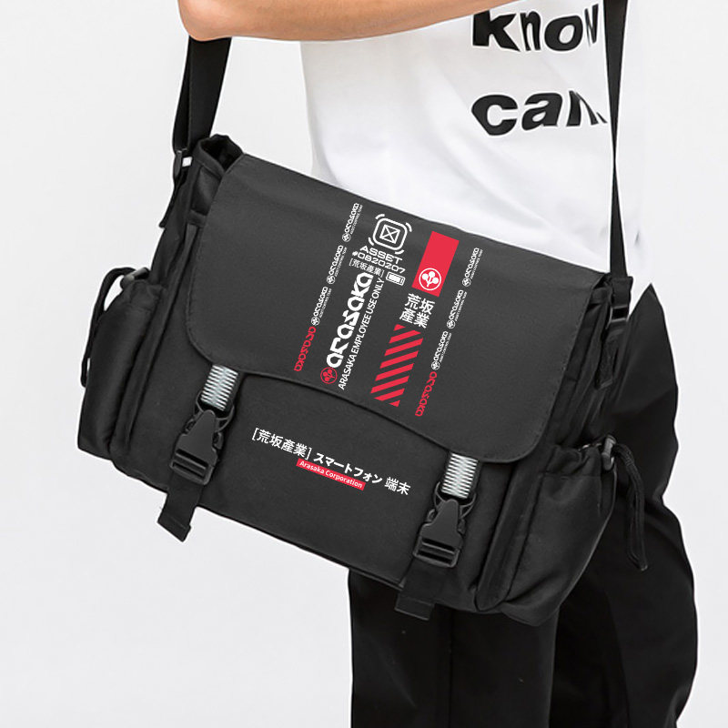 Zaino Monospalla a Tracolla pe - Cycling Commute Bag recensione e prezzo
