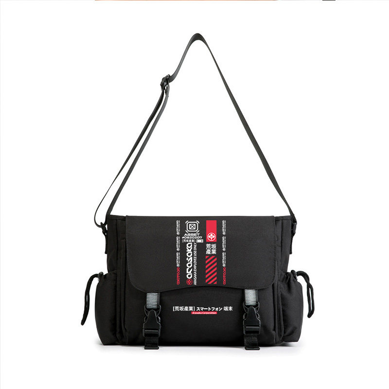 Zaino Monospalla a Tracolla pe - Cycling Commute Bag recensione e prezzo