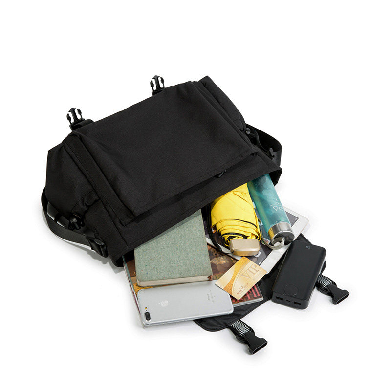 Zaino Monospalla a Tracolla pe - Cycling Commute Bag recensione e prezzo