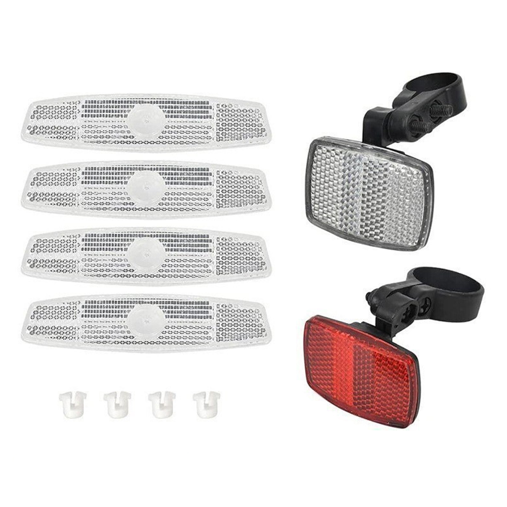 Set di Riflettori per Raggi Ru - Spoke Reflector Set recensione e prezzo