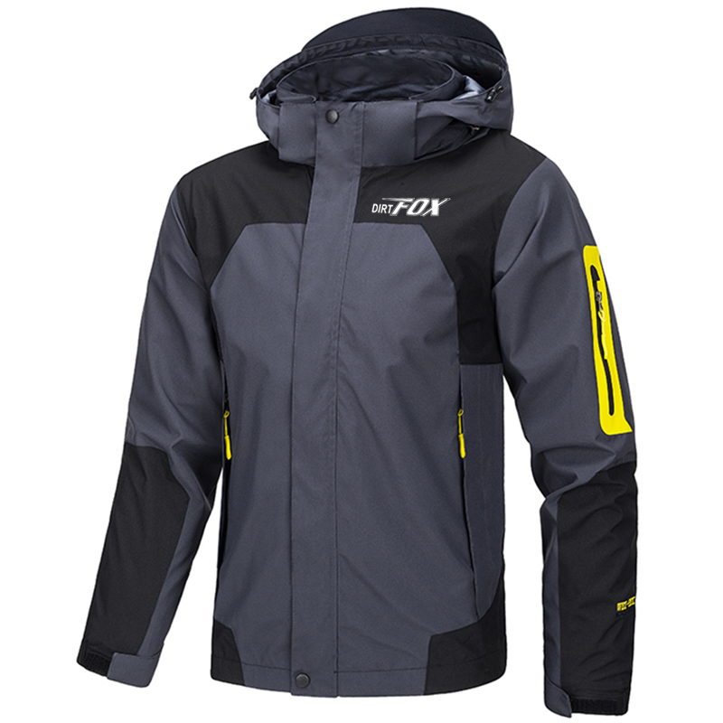DIRTFOX Giacca a vento da cicl - Cycling Commuter Jacket recensione e prezzo