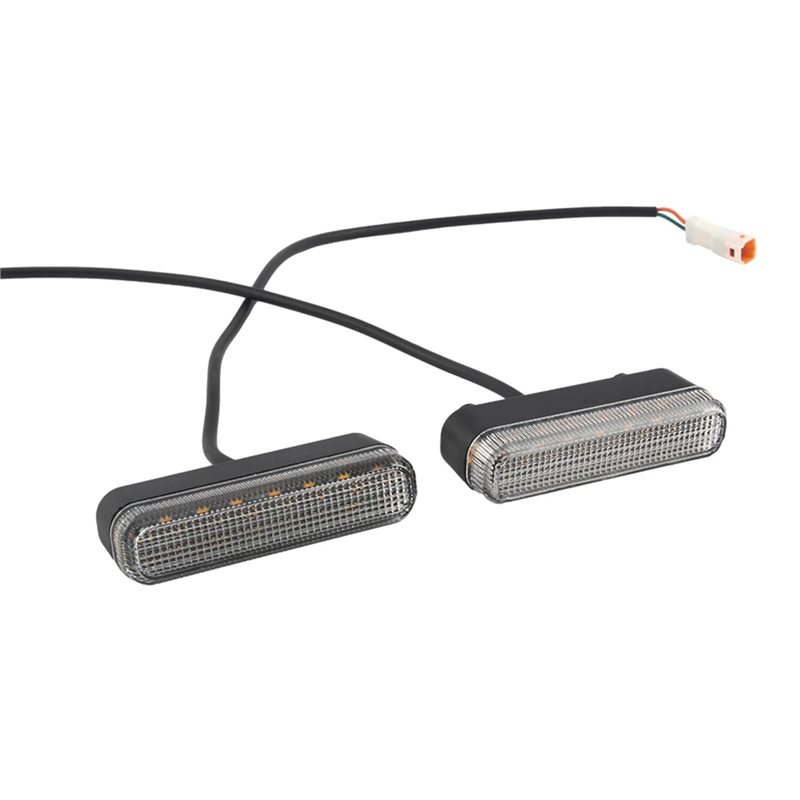 Set di interruttori indicatori - Bike Light Front Rear recensione e prezzo