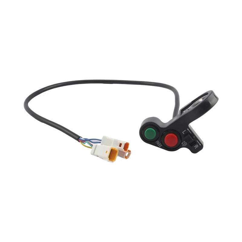 Set di interruttori indicatori - Bike Light Front Rear recensione e prezzo