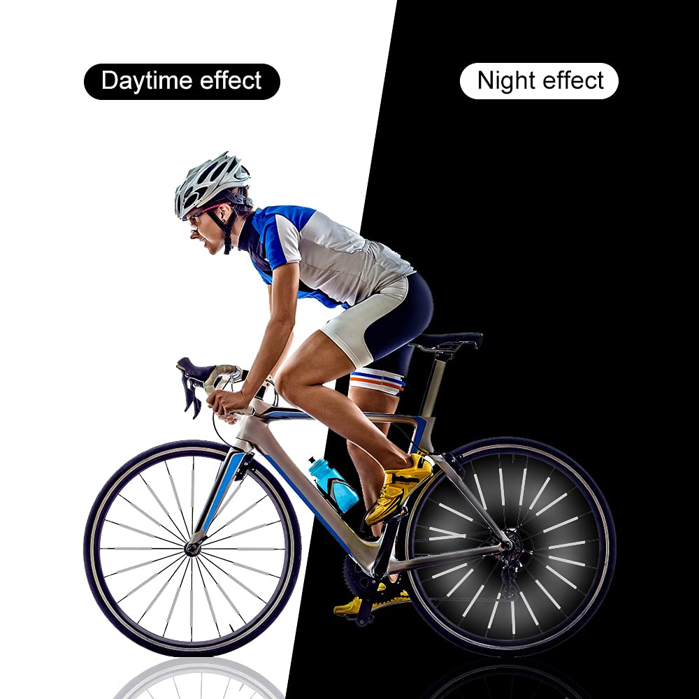 36 Pezzi Riflettori per Raggi  - Spoke Reflector Set recensione e prezzo