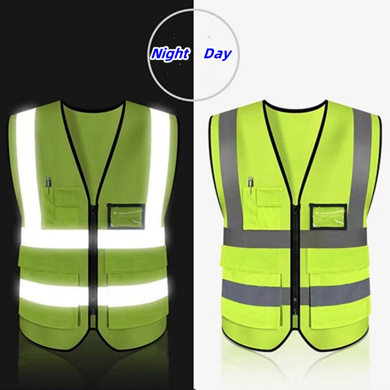 Gilet con striscia riflettente - Cycling Commuter Jacket recensione e prezzo