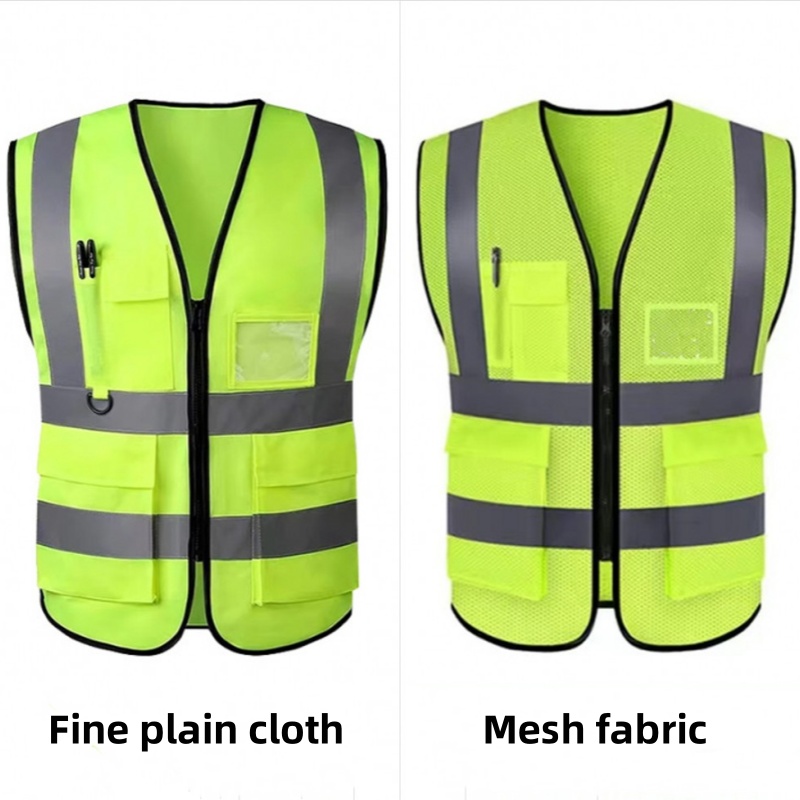 Gilet con striscia riflettente - Cycling Commuter Jacket recensione e prezzo