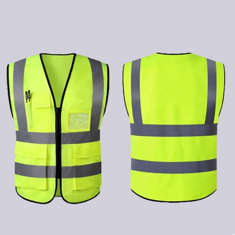 Gilet con striscia riflettente - Cycling Commuter Jacket recensione e prezzo