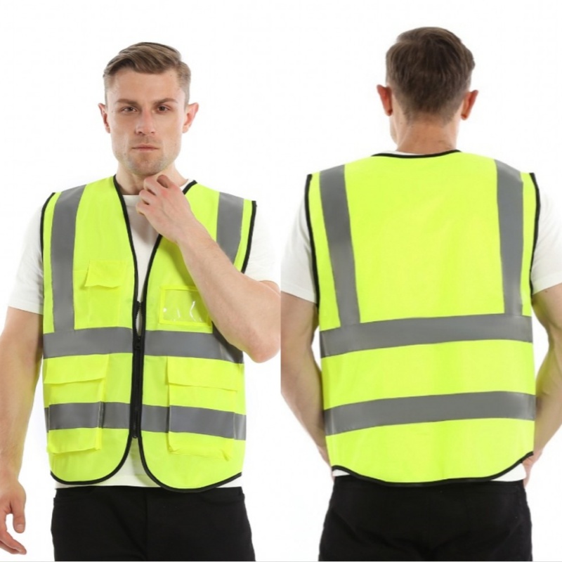 Gilet con striscia riflettente - Cycling Commuter Jacket recensione e prezzo