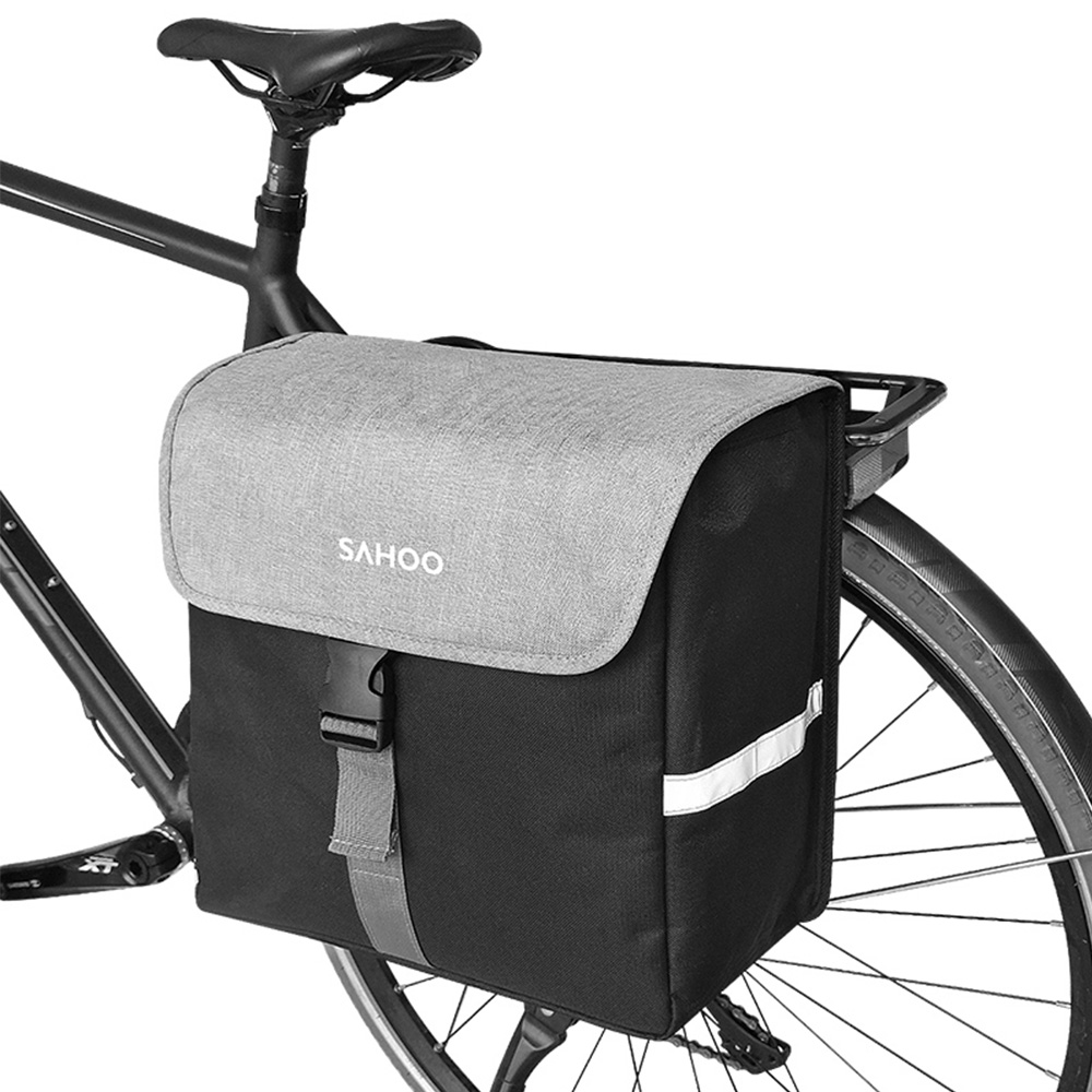 SAHOO borsa laterale per bicic - Cycling Journey recensione e prezzo