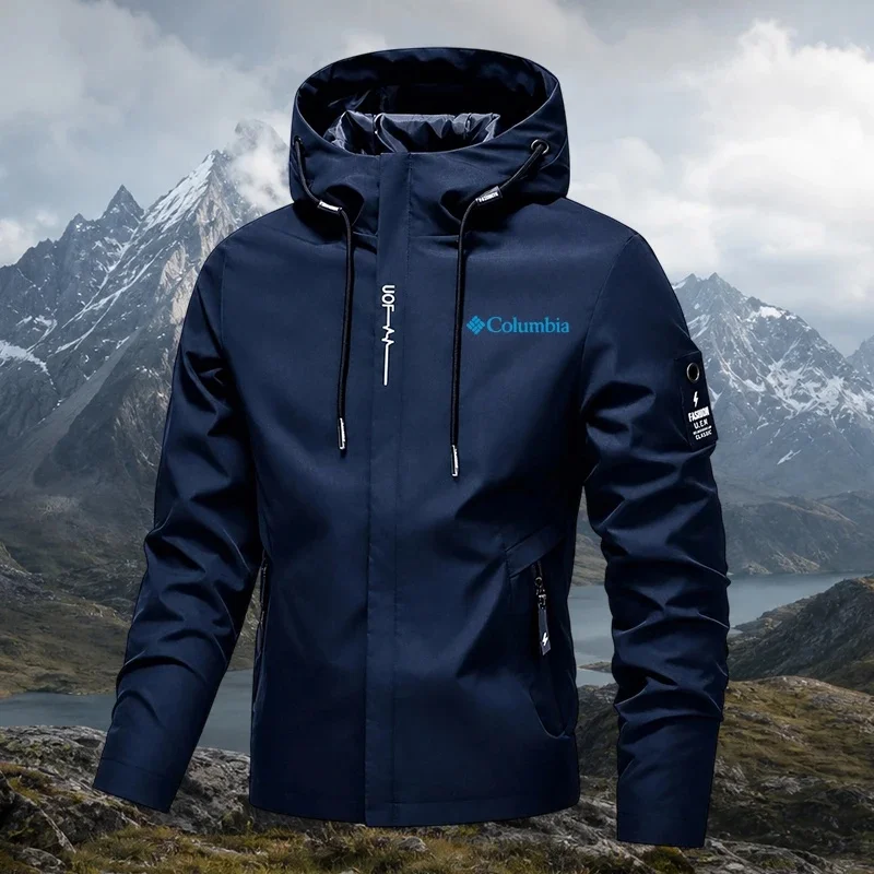 Impermeabile da Uomo 2026 con  - Cycling Commuter Jacket recensione e prezzo
