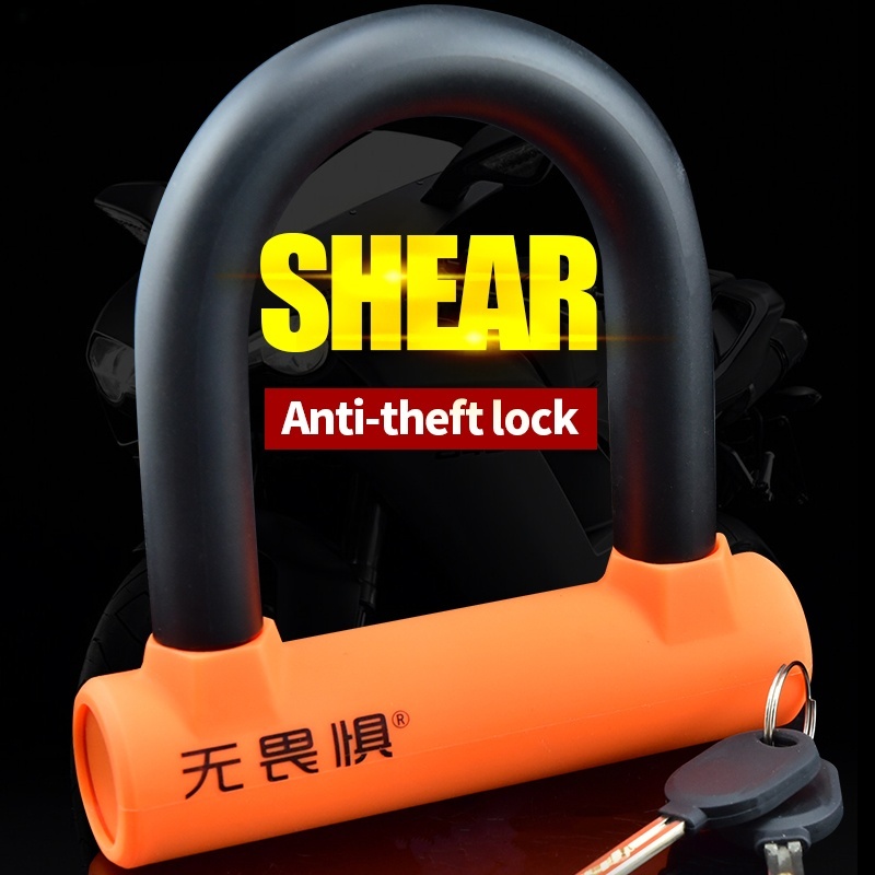 Lucchetto per Bici Elettrica,  - Chain Lock Combination recensione e prezzo
