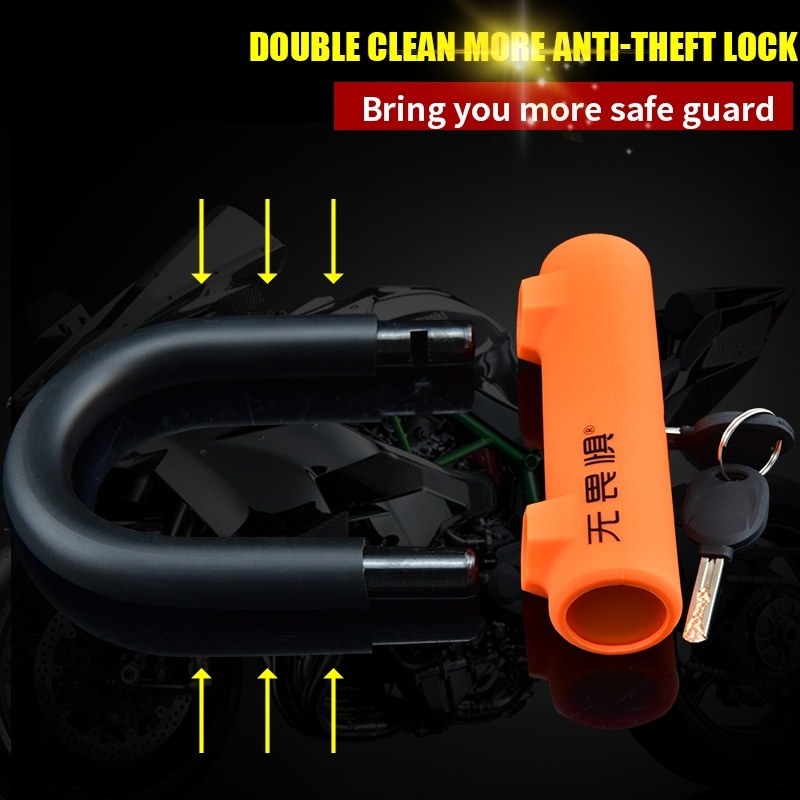 Lucchetto per Bici Elettrica,  - Chain Lock Combination recensione e prezzo