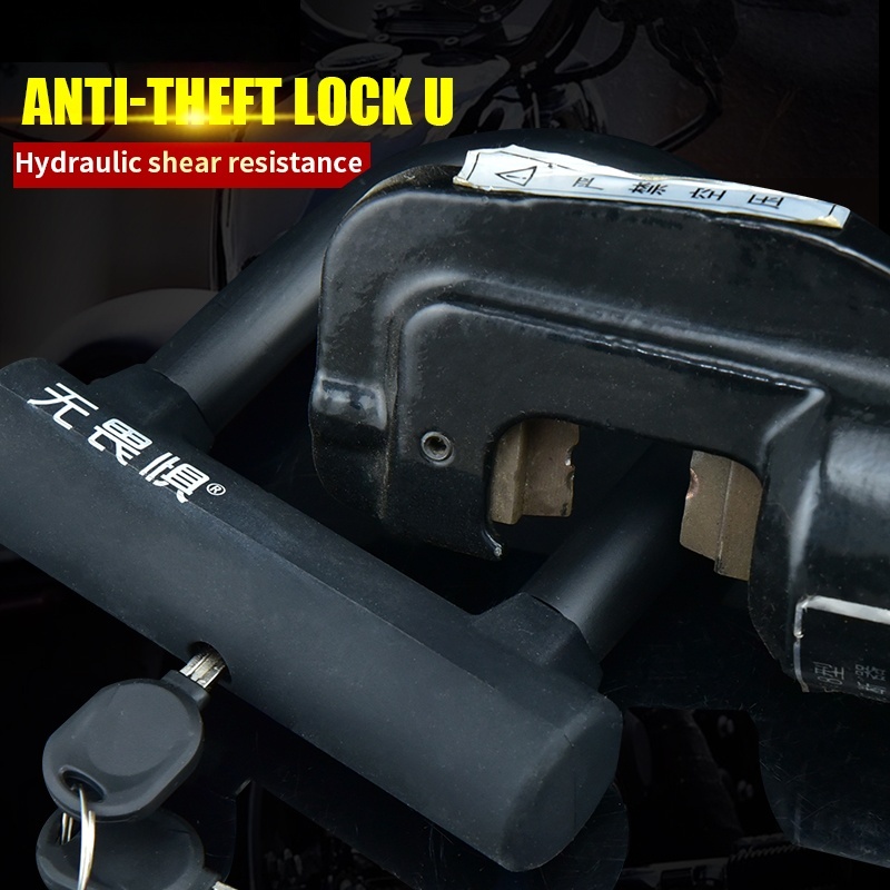 Lucchetto per Bici Elettrica,  - Chain Lock Combination recensione e prezzo