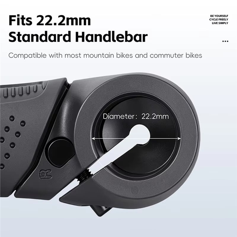 Manubrio Ergonomico per Bicicl - Cycling Commute Distance recensione e prezzo