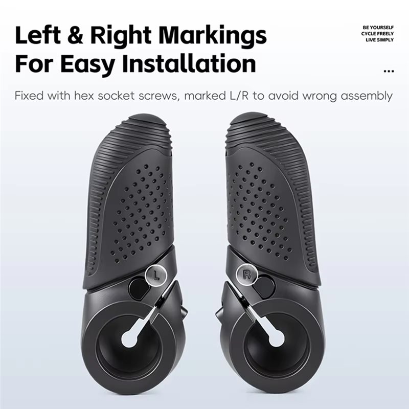 Manubrio Ergonomico per Bicicl - Cycling Commute Distance recensione e prezzo