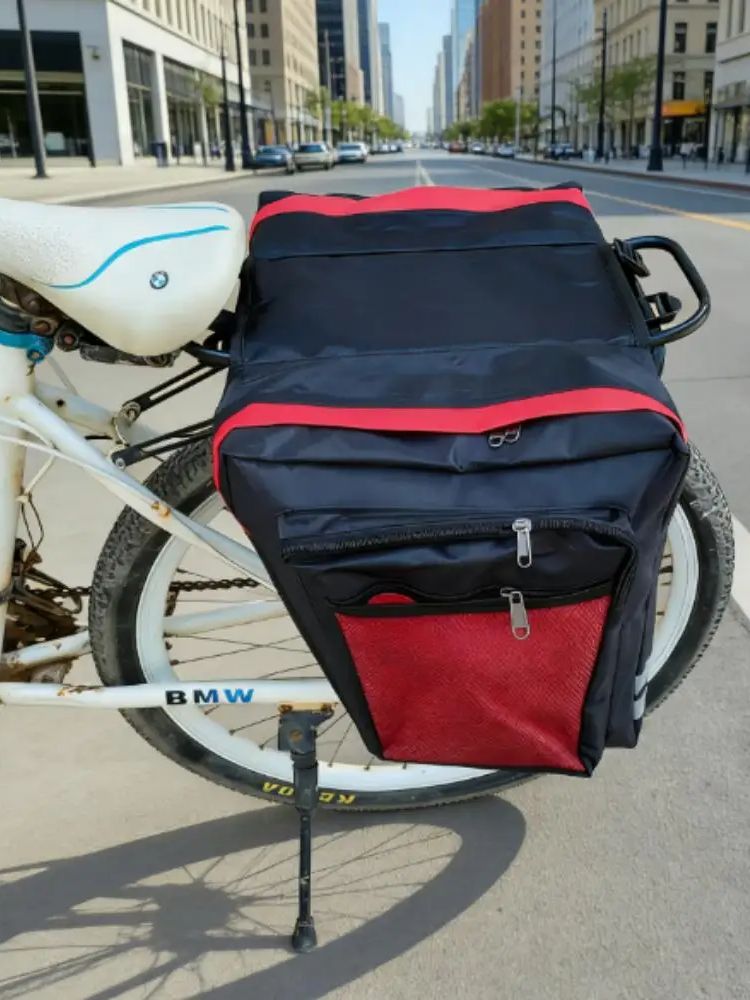 Borsa Portapacchi per Biciclet - Cycling Journey recensione e prezzo