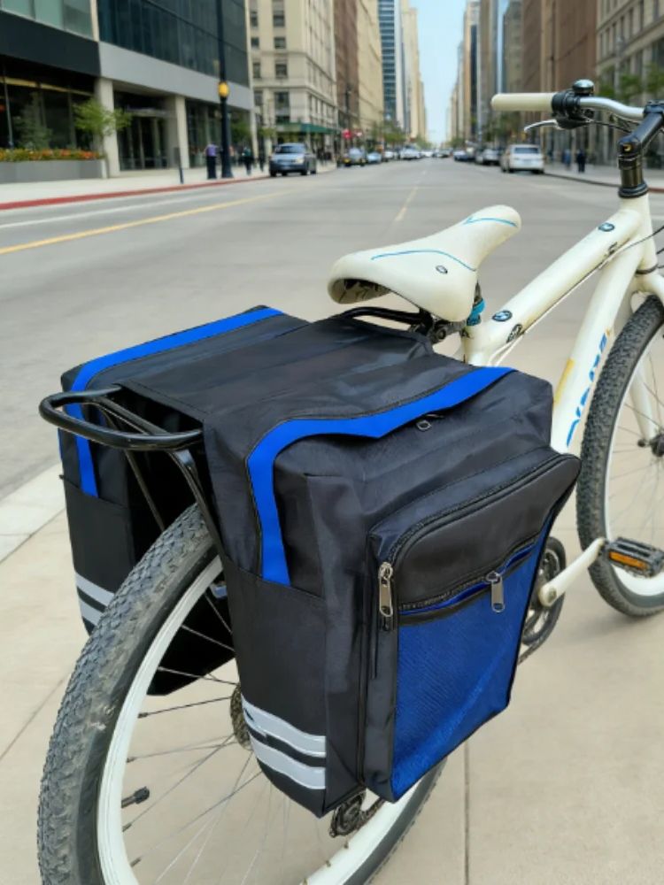 Borsa Portapacchi per Biciclet - Cycling Journey recensione e prezzo
