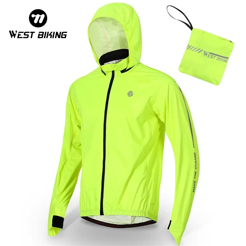 WEST BIKING Giacca da Ciclismo - Cycling Commuter Jacket recensione e prezzo