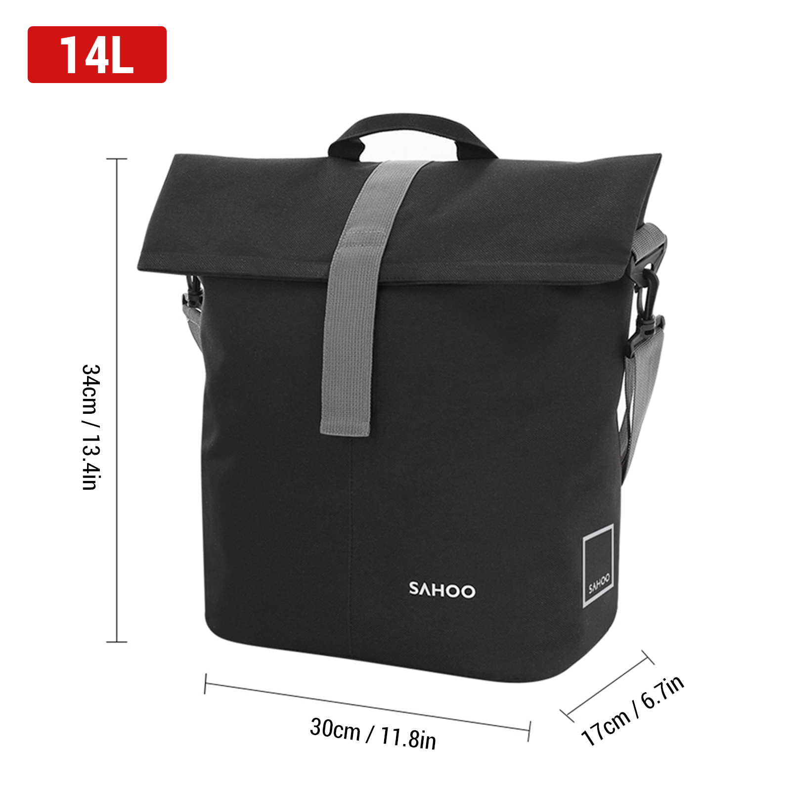 Borsa per sedile posteriore pe - Cycling Journey recensione e prezzo