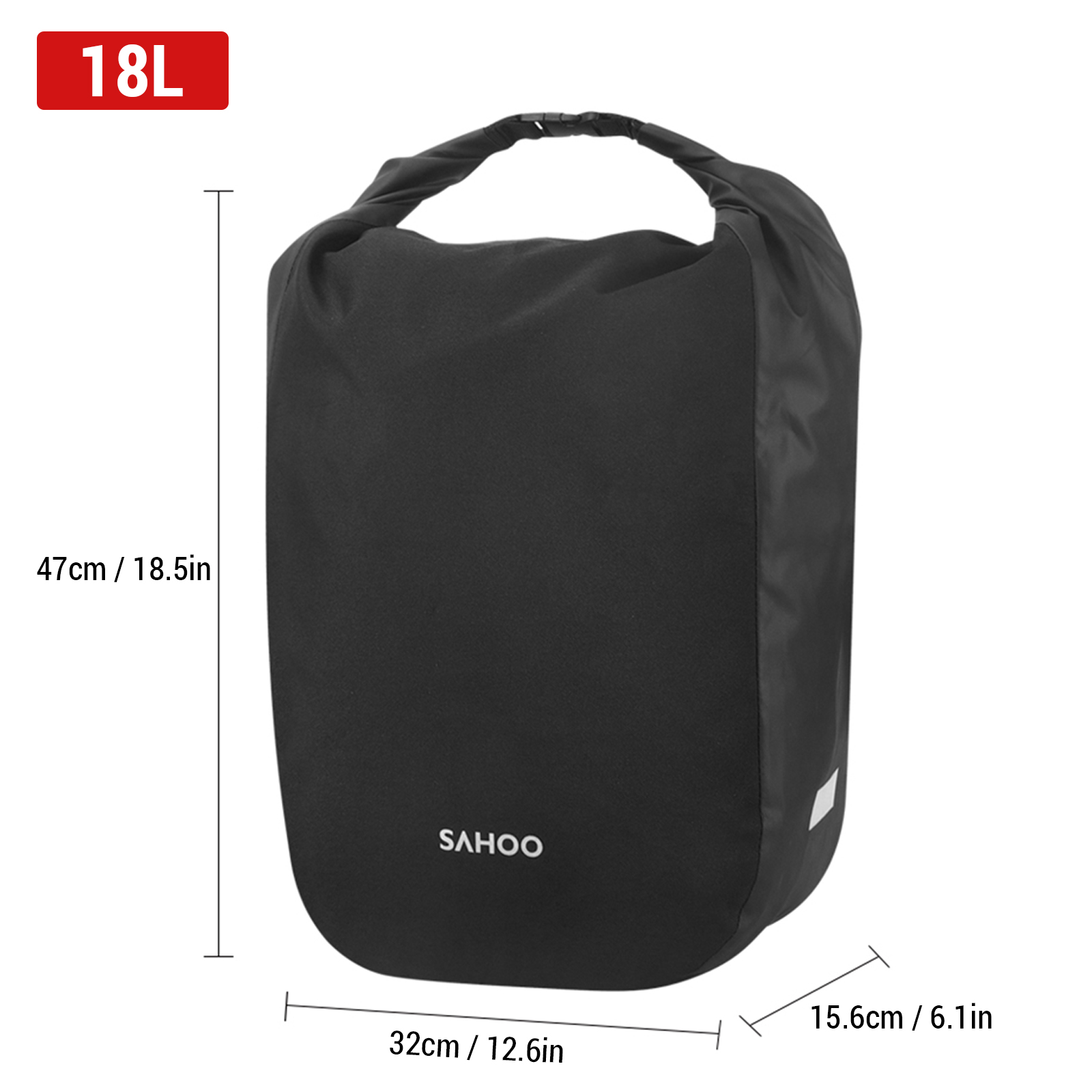 Borsa per sedile posteriore pe - Cycling Journey recensione e prezzo