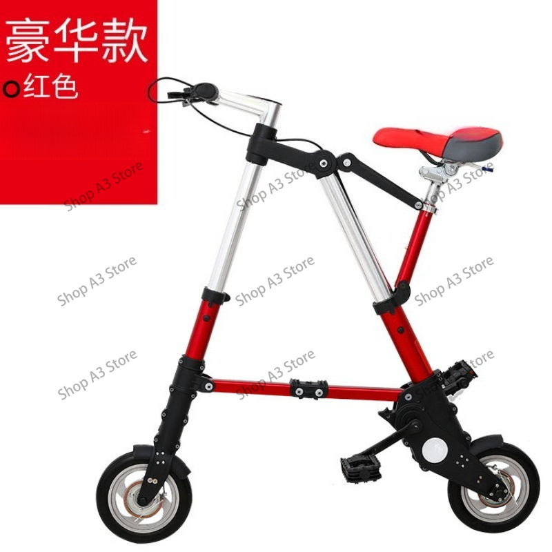 Bicicletta Pieghevole Mini da  - Cycling Commute Distance recensione e prezzo