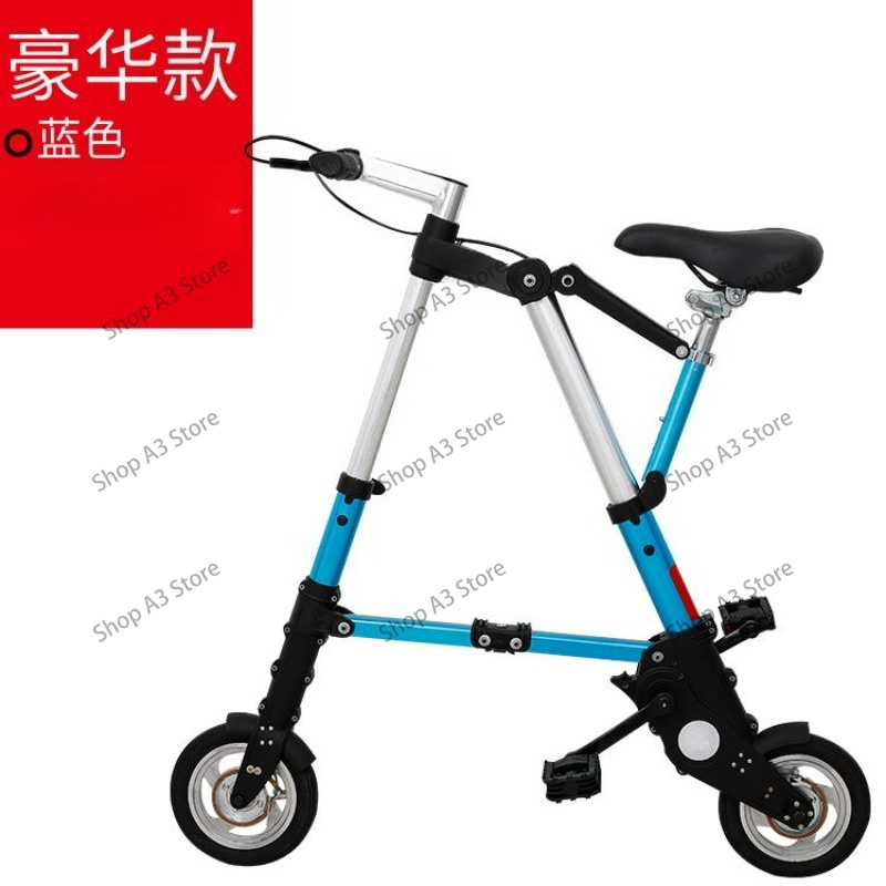 Bicicletta Pieghevole Mini da  - Cycling Commute Distance recensione e prezzo